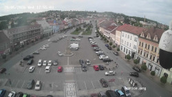 Náměstí Jiřího z Poděbrad