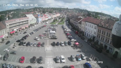 Náměstí Jiřího z Poděbrad