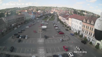 Město Hořice