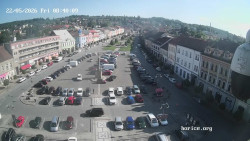 Náměstí Jiřího z Poděbrad