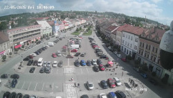 Náměstí Jiřího z Poděbrad