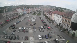 Náměstí Jiřího z Poděbrad