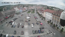 Náměstí Jiřího z Poděbrad