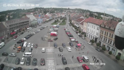 Náměstí Jiřího z Poděbrad