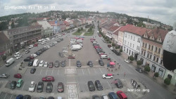 Náměstí Jiřího z Poděbrad