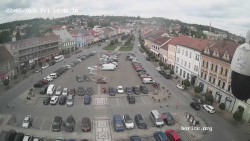 Náměstí Jiřího z Poděbrad