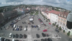 Náměstí Jiřího z Poděbrad