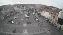 Náměstí Jiřího z Poděbrad