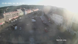 Náměstí Jiřího z Poděbrad
