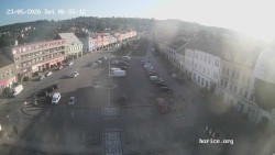 Náměstí Jiřího z Poděbrad