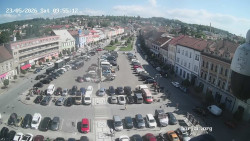Náměstí Jiřího z Poděbrad