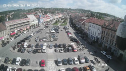 Náměstí Jiřího z Poděbrad