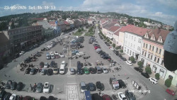 Náměstí Jiřího z Poděbrad