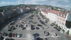 Náměstí Jiřího z Poděbrad