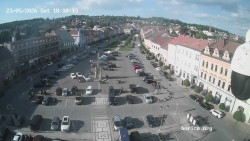 Náměstí Jiřího z Poděbrad