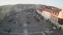 Náměstí Jiřího z Poděbrad