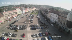Náměstí Jiřího z Poděbrad