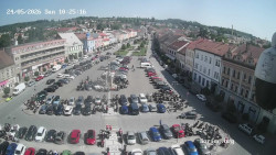 Náměstí Jiřího z Poděbrad