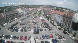 Náměstí Jiřího z Poděbrad
