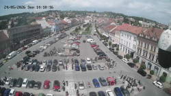Náměstí Jiřího z Poděbrad