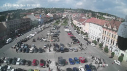 Náměstí Jiřího z Poděbrad