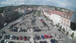 Náměstí Jiřího z Poděbrad
