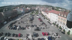 Náměstí Jiřího z Poděbrad
