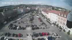 Náměstí Jiřího z Poděbrad