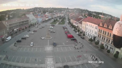 Náměstí Jiřího z Poděbrad
