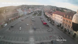Náměstí Jiřího z Poděbrad