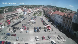 Náměstí Jiřího z Poděbrad