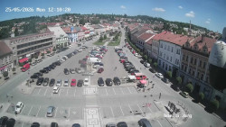 Náměstí Jiřího z Poděbrad