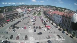 Náměstí Jiřího z Poděbrad