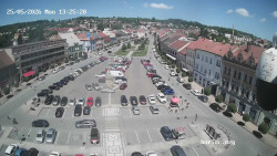 Náměstí Jiřího z Poděbrad