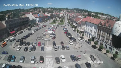 Náměstí Jiřího z Poděbrad