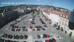 Náměstí Jiřího z Poděbrad