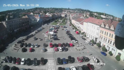 Náměstí Jiřího z Poděbrad
