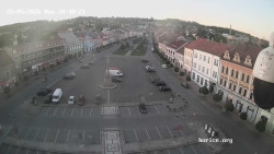 Náměstí Jiřího z Poděbrad