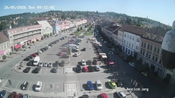 Město Hořice