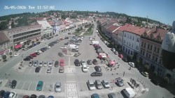 Náměstí Jiřího z Poděbrad