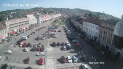Náměstí Jiřího z Poděbrad