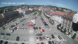 Náměstí Jiřího z Poděbrad