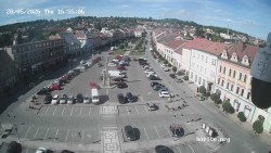 Náměstí Jiřího z Poděbrad