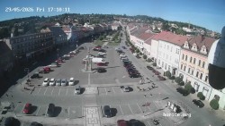 Náměstí Jiřího z Poděbrad