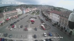 Náměstí Jiřího z Poděbrad