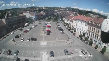 Město Hořice