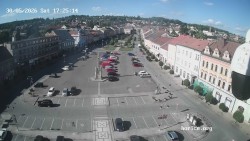 Náměstí Jiřího z Poděbrad