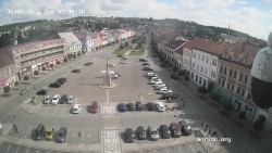 Náměstí Jiřího z Poděbrad