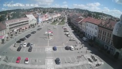 Náměstí Jiřího z Poděbrad