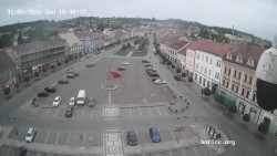 Náměstí Jiřího z Poděbrad